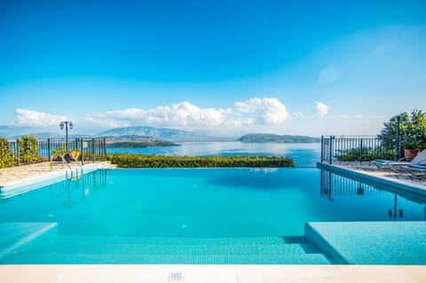 Villa Kouloura Harbour View image