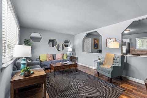 View from the Front Door