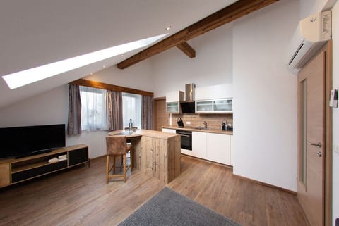 Deluxe Apartment | Living area