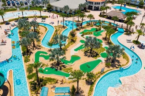 Located at Storey Lake Resort, where you will get access to all its amenities!