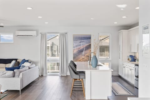 Main kitchen on 3rd floor 