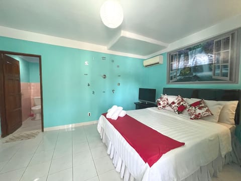 Deluxe Double Room | Bed sheets