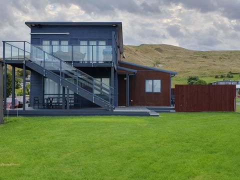 Main House