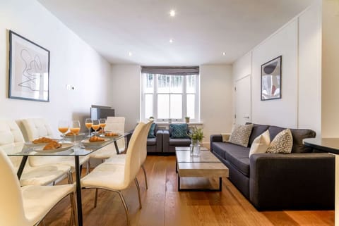 The living-room