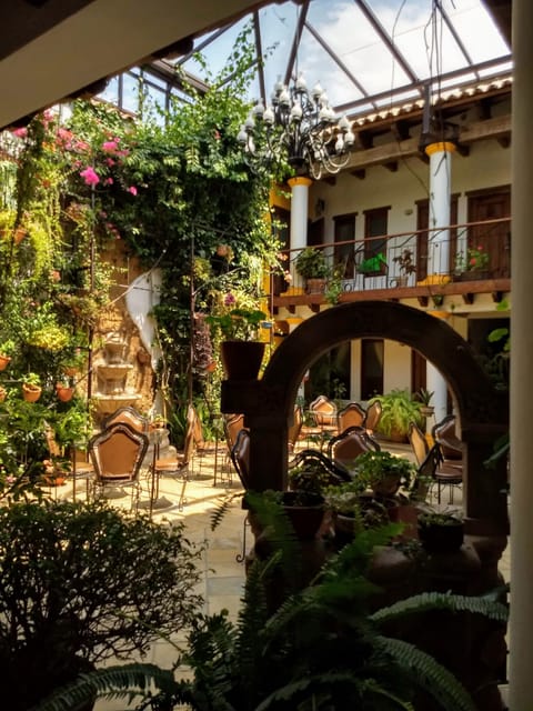 Garden