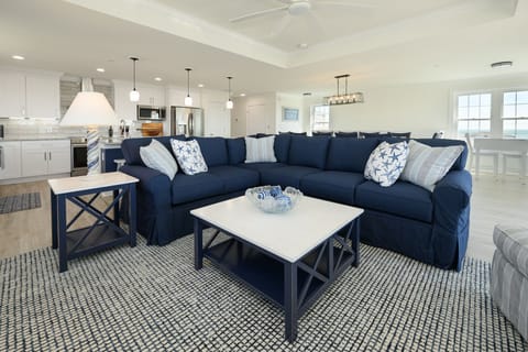 3rd Floor Living Room