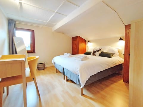 Double bedroom