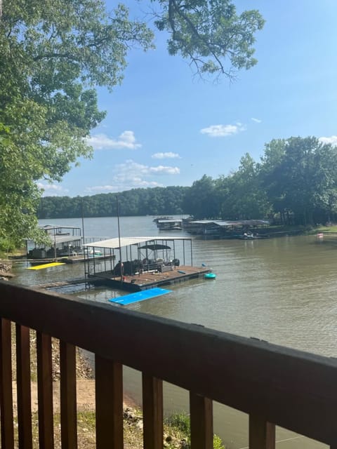 Have coffee on the patio and enjoy the view!