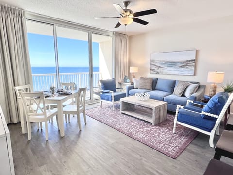 Beachfront Living Room