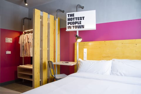 Superior Double Room | Free WiFi, bed sheets