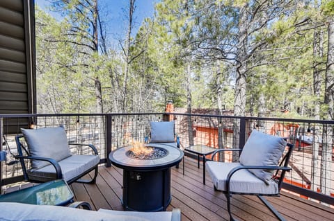 Munds Park Vacation Rental | 4BR | 2BA | 8 Steps Required | 1,950 Sq Ft