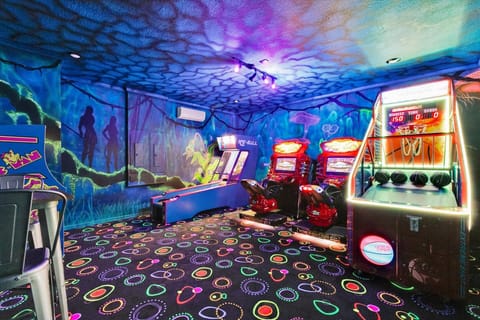 Game Room (Angle 2)