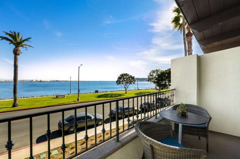 Bay View Balcony