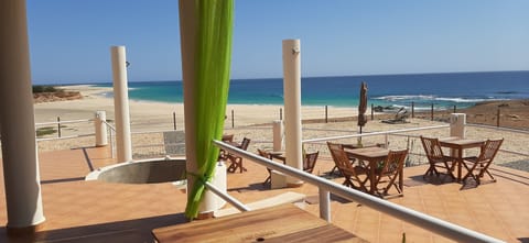 Beach bar