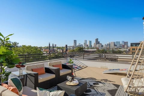 Rooftop Patio