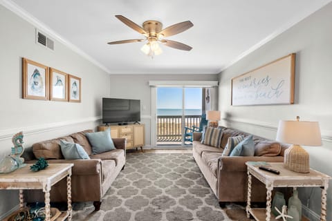 Oceanfront Condo