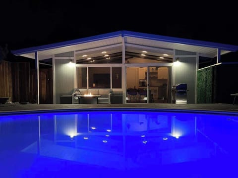 Redwood Oasis Home and Pool