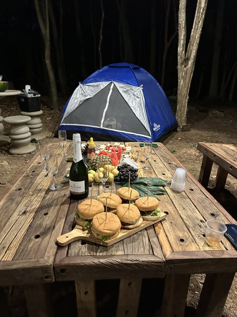BBQ/picnic area