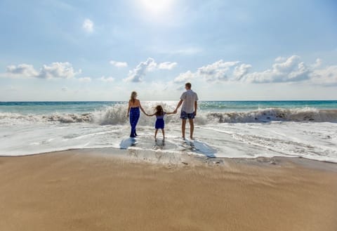 House, 3 Bedrooms | Beach
