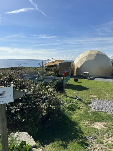 Cabin | Property grounds