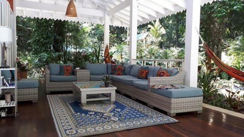 Chalet | Terrace/patio
