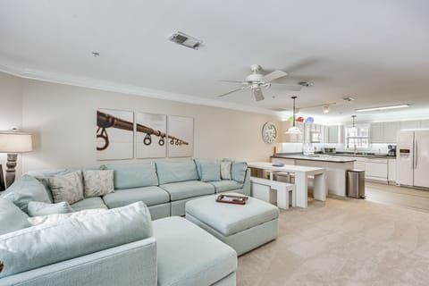 Elizabethtown Vacation Rental | 3BR | 2.5BA | Stairs Required