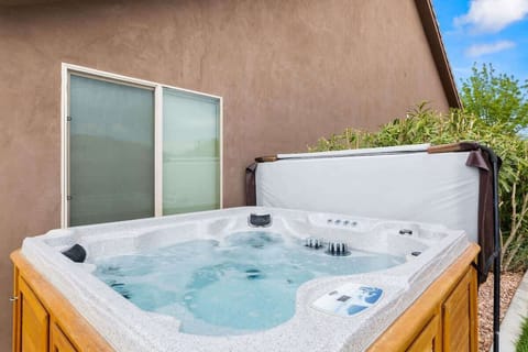 Private Hot Tub