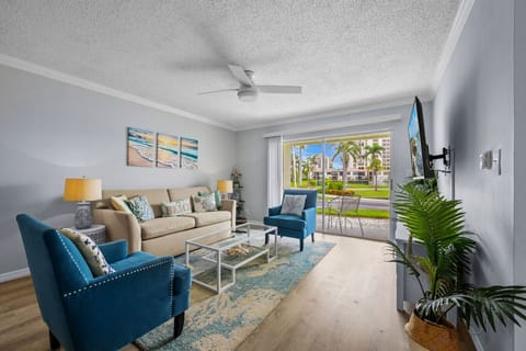 Living Area with a View