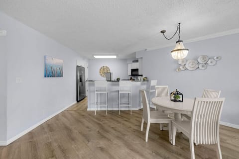 Dining Area and Kitchen
