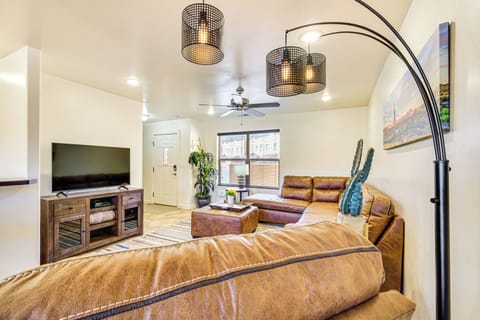 Apartment (2 Bedrooms) | Interior