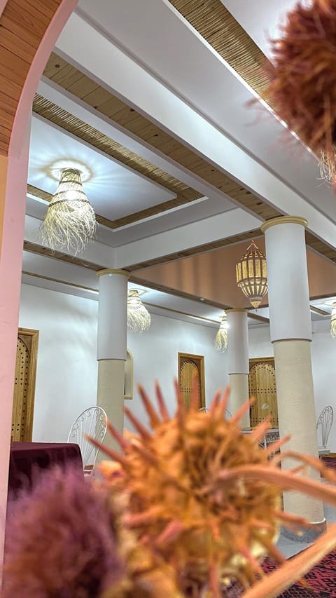 Interior detail