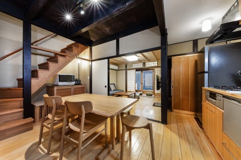 City House | Living area