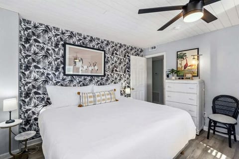 Primary Bedroom with King Bed