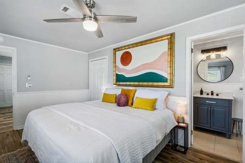 Primary Bedroom with Ensuite