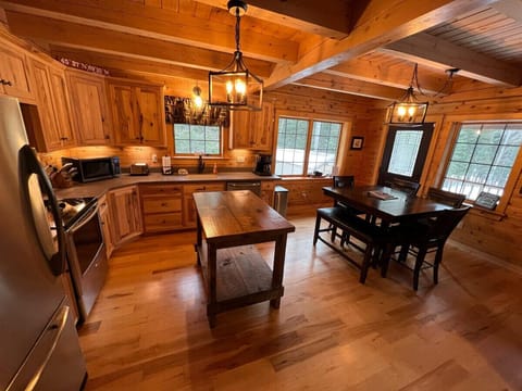 Large Kitchen