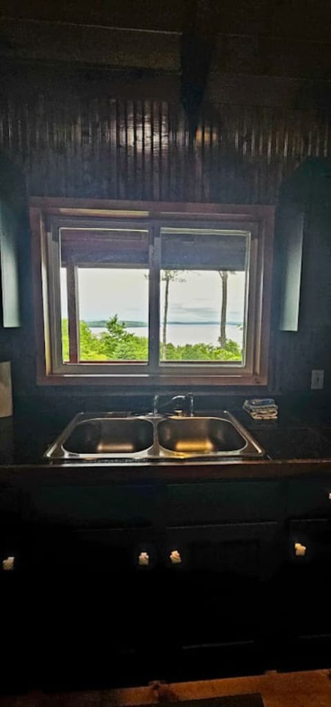 Kitchen w/a View