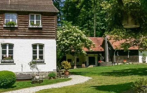 Holiday Home Exterior [summer]