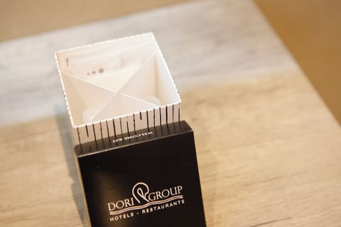 Minibar, in-room safe, desk, soundproofing