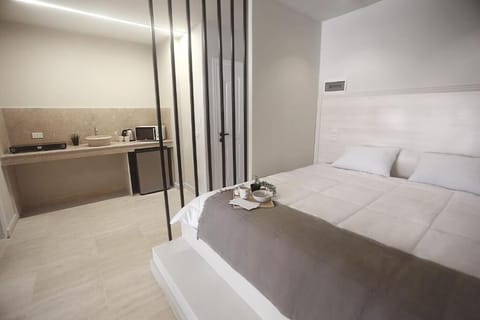 Family Apartment | 1 bedroom, minibar, free WiFi
