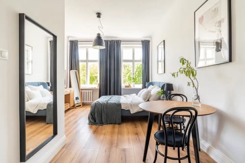 City Apartment | 1 bedroom, individually decorated, individually furnished