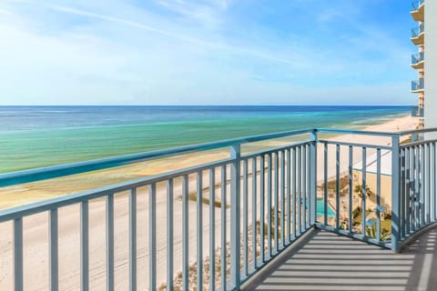 Condo, Multiple Beds (Sterling Breeze 802) | Beach | On the beach