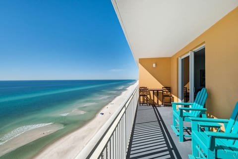 Condo, 1 King Bed with Sofa bed (Splash 1102E) | Property grounds