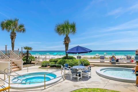 Condo, 1 King Bed with Sofa bed (Latitude 29 #13) | Pool | Outdoor pool, a heated pool