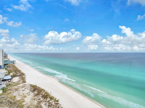 Condo, Multiple Beds (Emerald Beach 2225) | Beach | On the beach