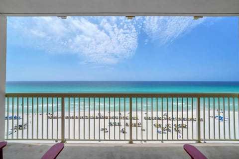 Condo, 1 King Bed with Sofa bed (Celadon 703) | Beach | On the beach