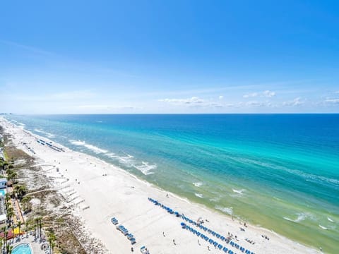 Condo, Multiple Beds (Calypso 2-1902 West) | Beach | On the beach