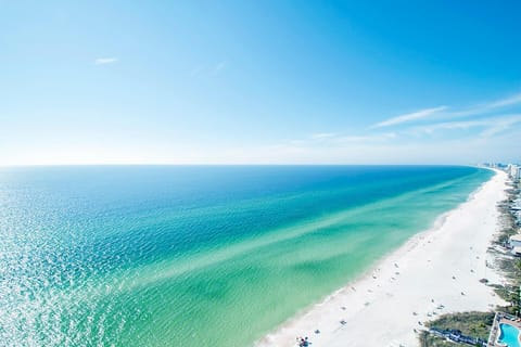 Condo, Multiple Beds (Treasure Island 2212) | Beach | On the beach