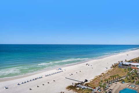 Condo, Multiple Beds (The Summit 1432) | Beach | On the beach