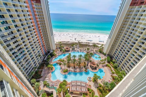 Condo, Multiple Beds (Shores of Panama 1816) | Pool | Indoor pool, outdoor pool