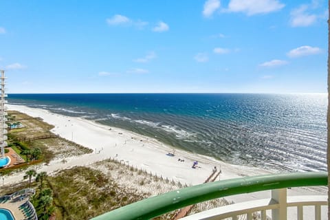 Condo, Multiple Beds (Beach Colony Tower 12B) | Beach | On the beach